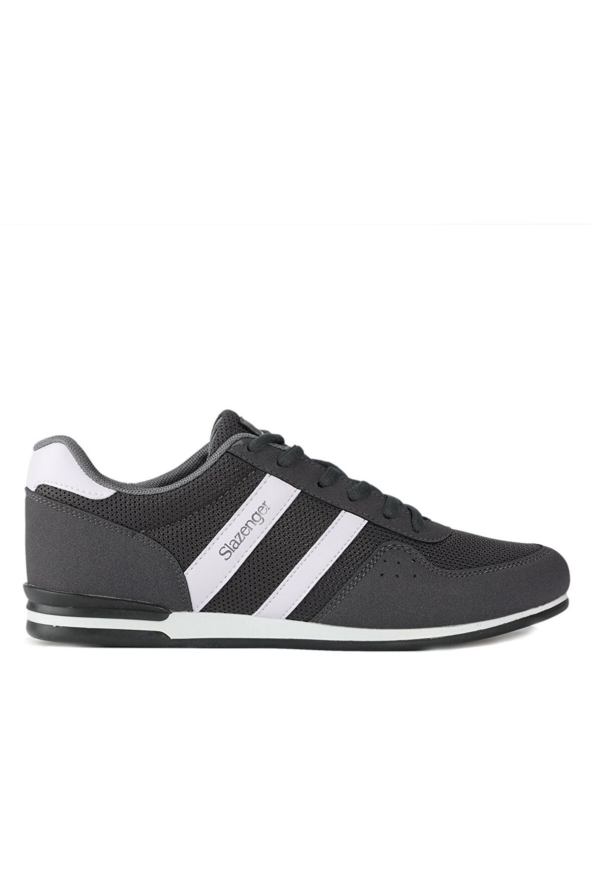 Slazenger OMEGA Sneaker Erkek Ayakkabı K.Gri
