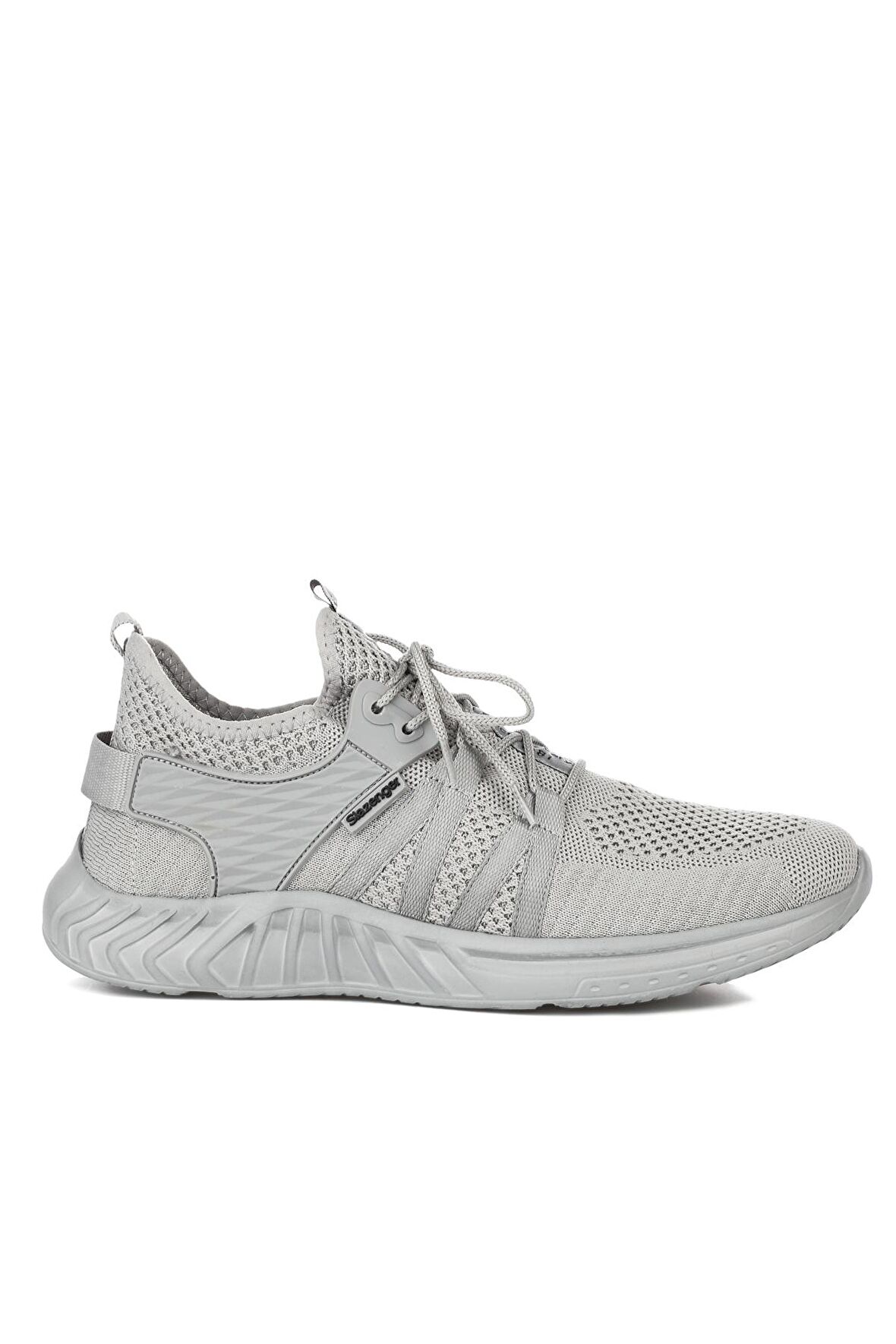 Slazenger Gabriel Sneaker Erkek Ayakkabı Gri