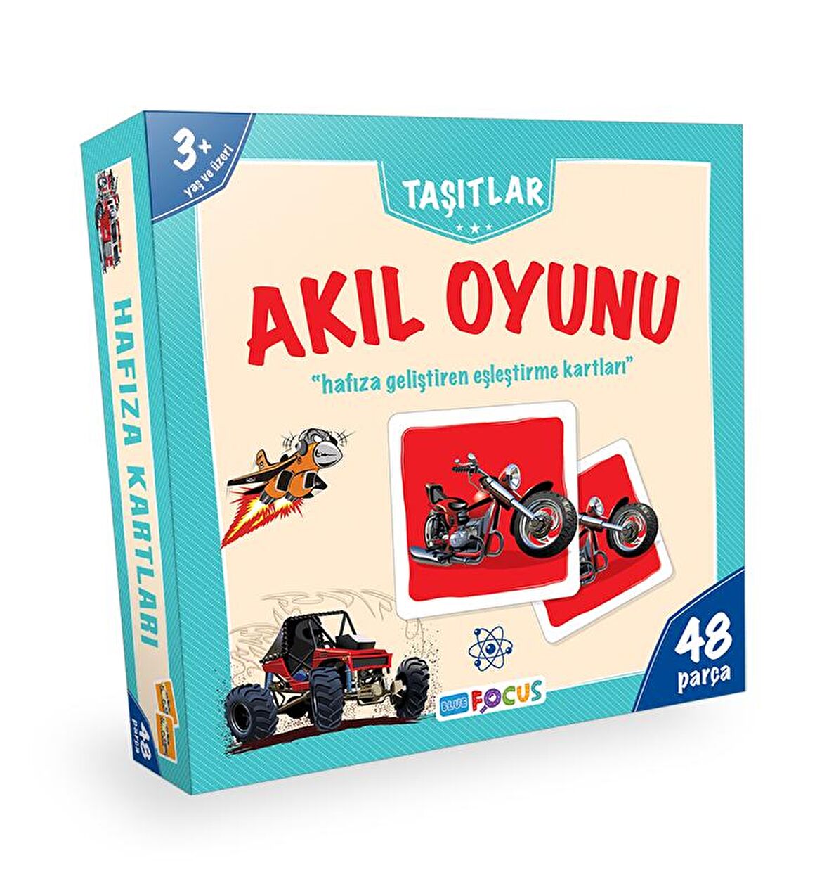 AKIL OYUNU - TAŞITLAR