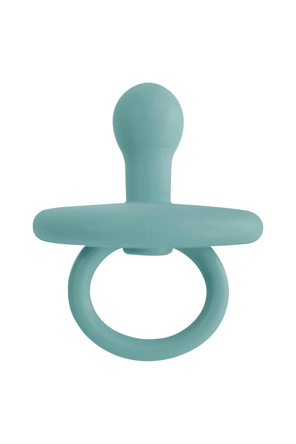 Oioi Silikon Emzik 0+Ay Aqua Green 1150051