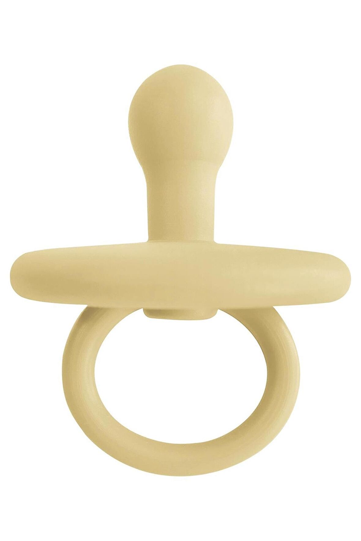 Oioi Silikon Emzik 0+Ay Mellow Yellow 1150056