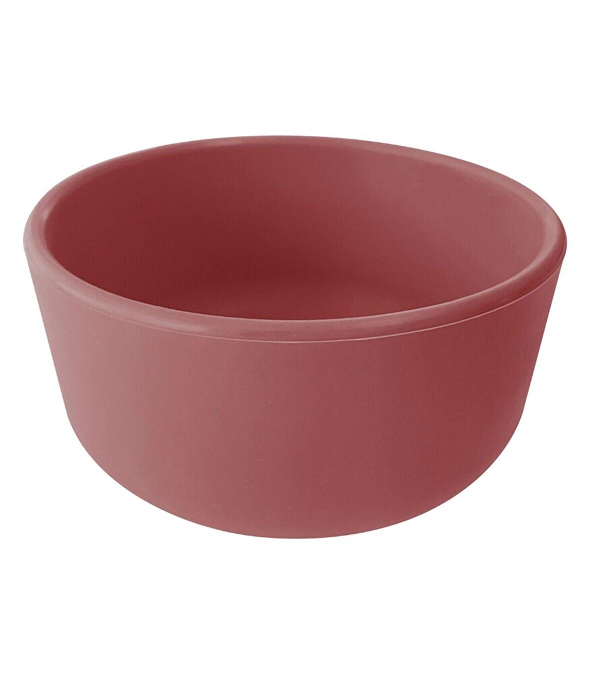 Oioi Basıc Silikon Kase Velvet Rose 01080105