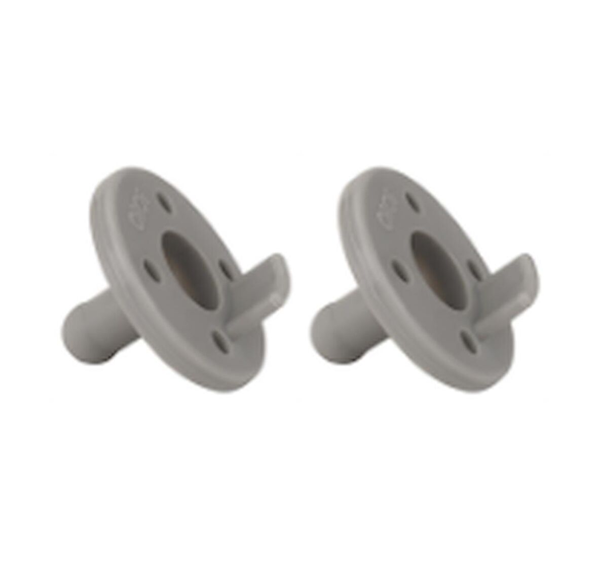 Oioi Emzix 2 Li Silikon Emzik - Gri