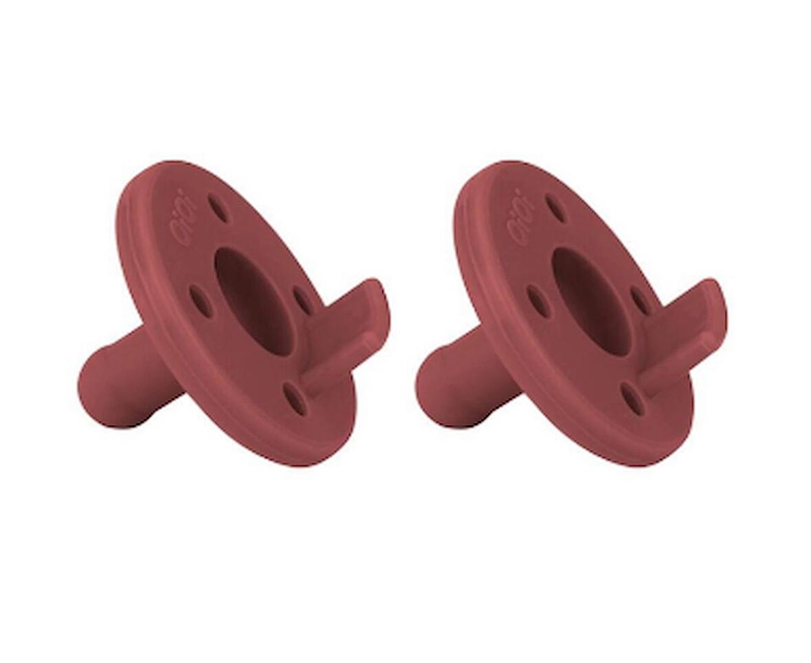 Oioi Emzix 2 Li Silikon Emzik - Velvet Rose