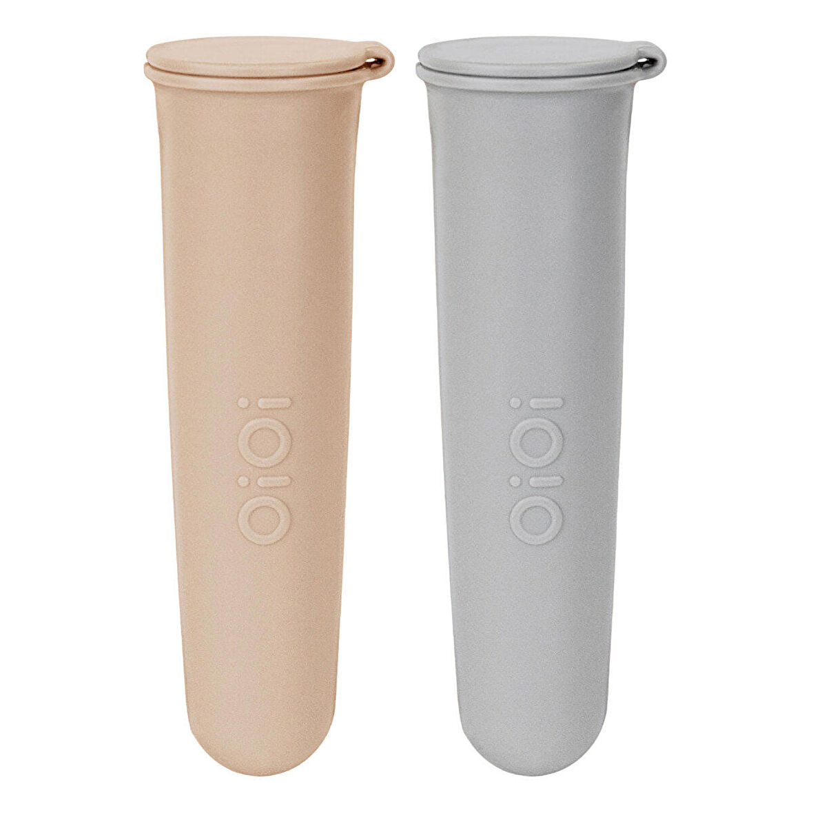 OiOi Buz Buz Bubble Beige Powder Grey