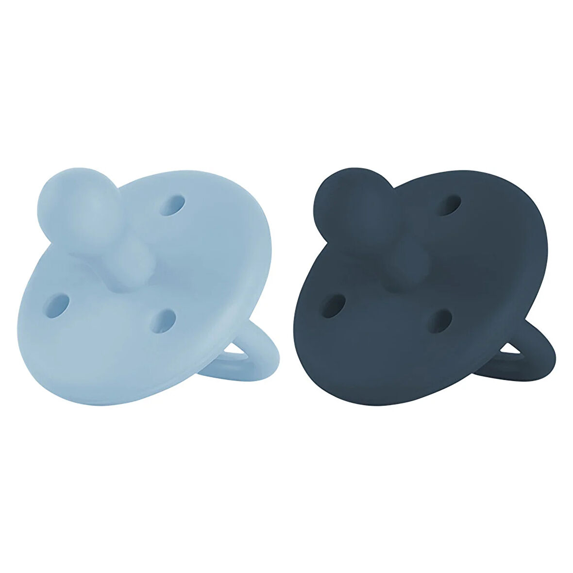 OiOi 2'li Emzik 0+ Ay - Mineral Blue / Deep Blue