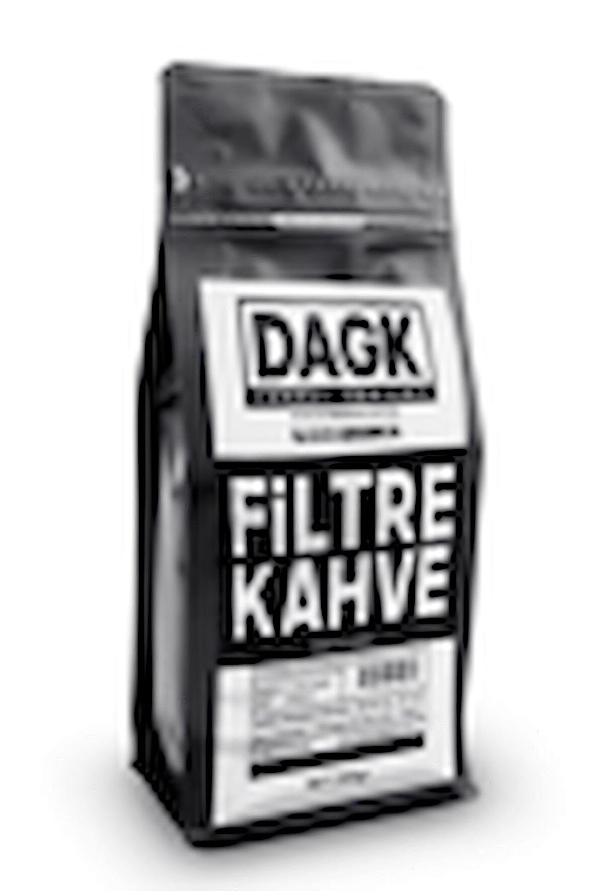 DAGK FİLTRE KAHVE 200Gr öğütülmüş