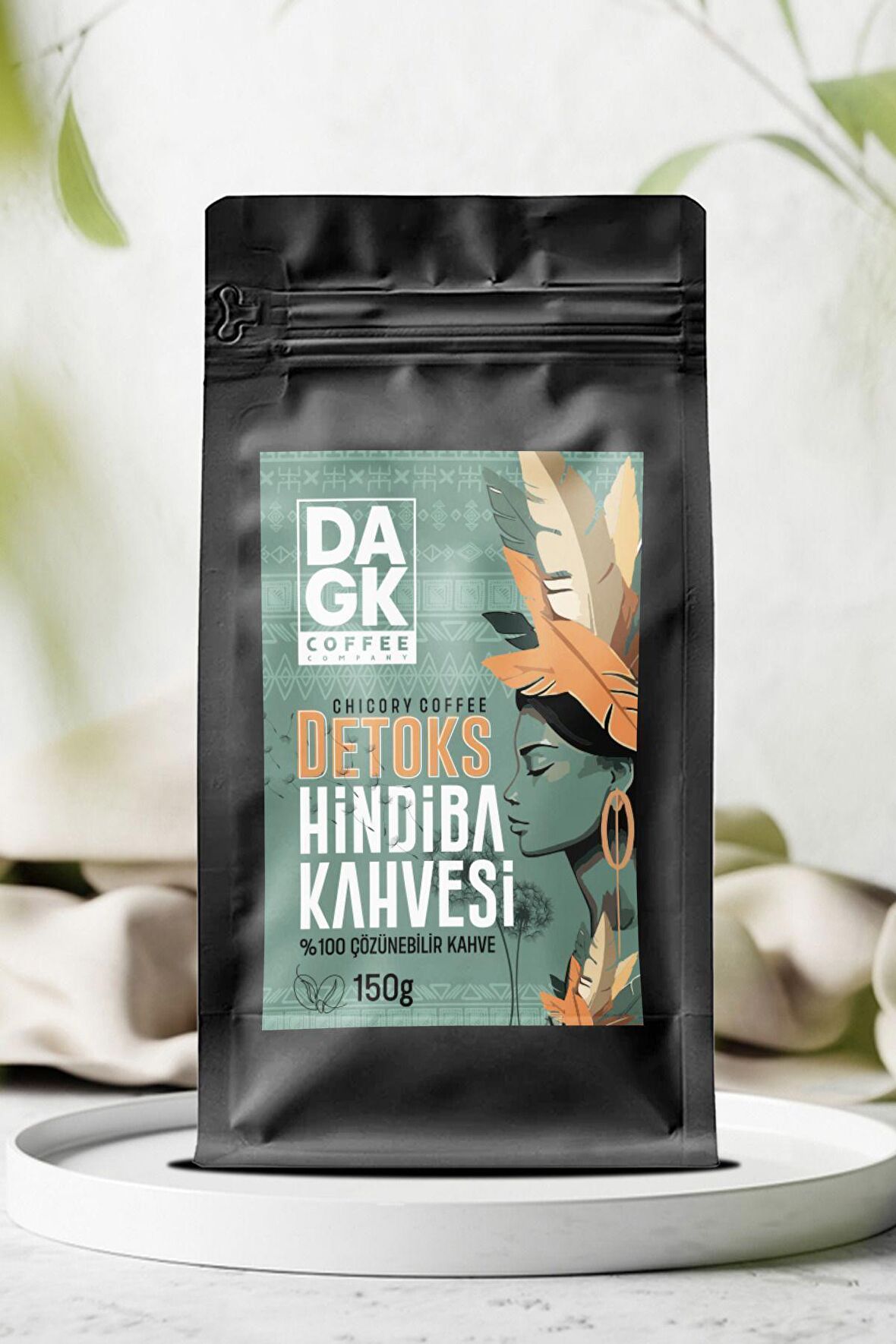 Hindiba Kahvesi Detox Kahve 150g