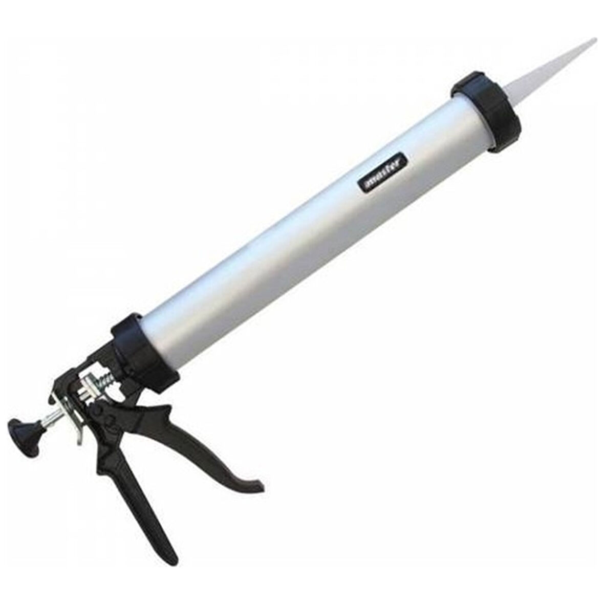 First Master Sosis Tabancası Uzun 600 ml Metal Gövde Sosis Silikon Uygulama Tabancası