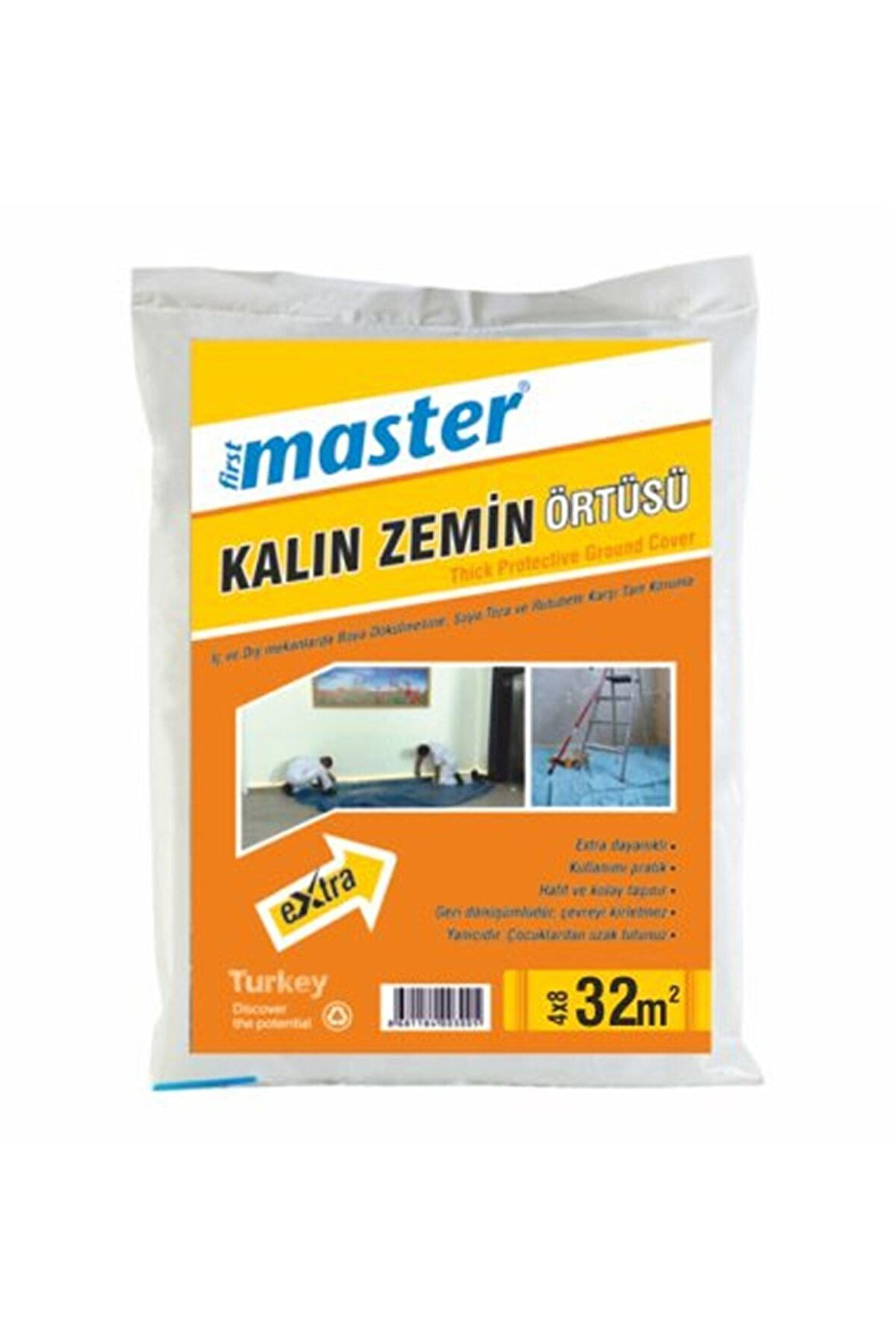 MASTER KALIN ZEMİN ÖRTÜSÜ 32M2