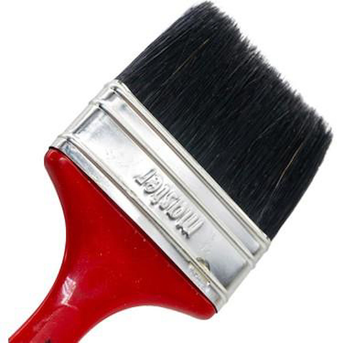 MASTER PLASTİK SAPLI YAĞLI BOYA FIRÇA NO:4