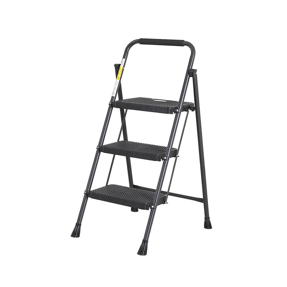 First Master 504291 Master Europen Step Merdiven 3 Basamaklı