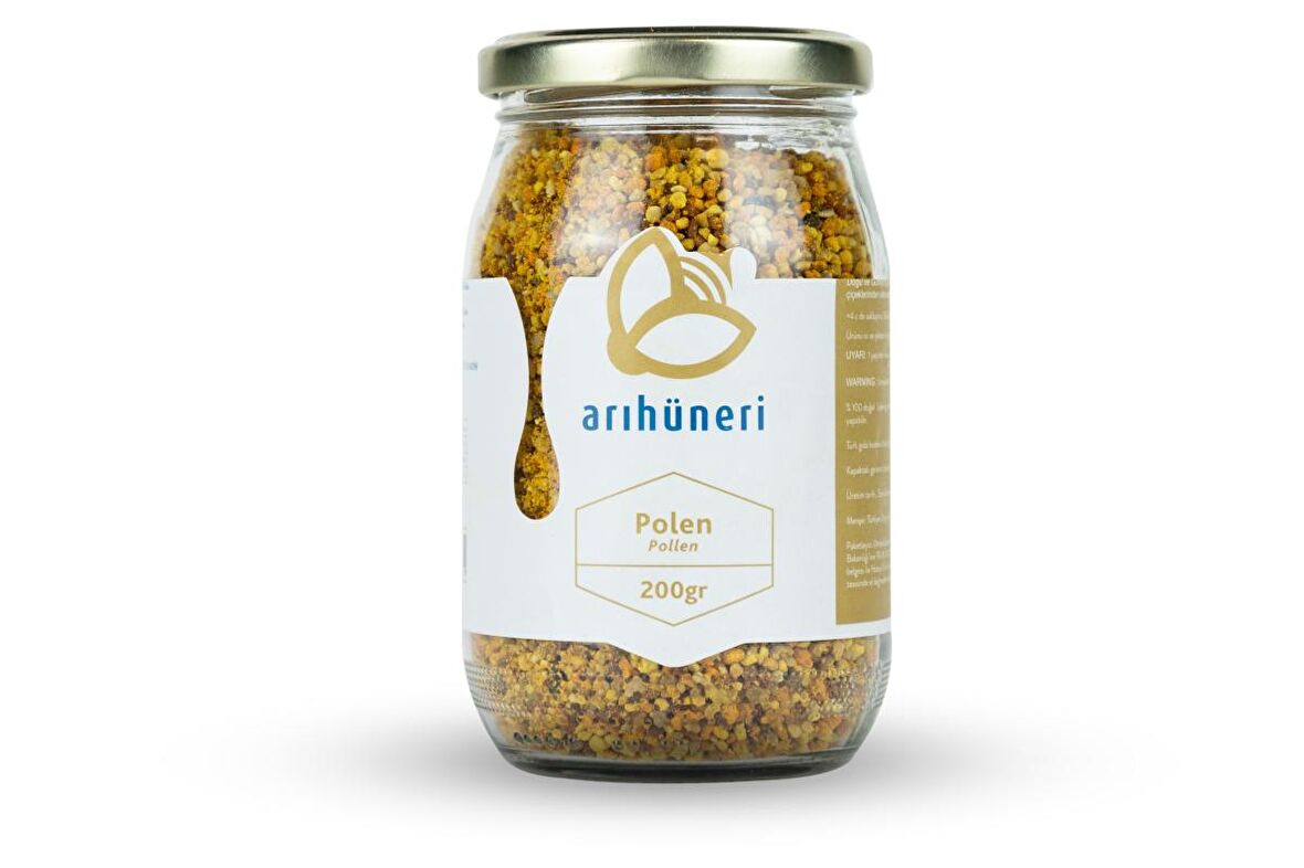 Arı Hüneri Polen 200 Gr