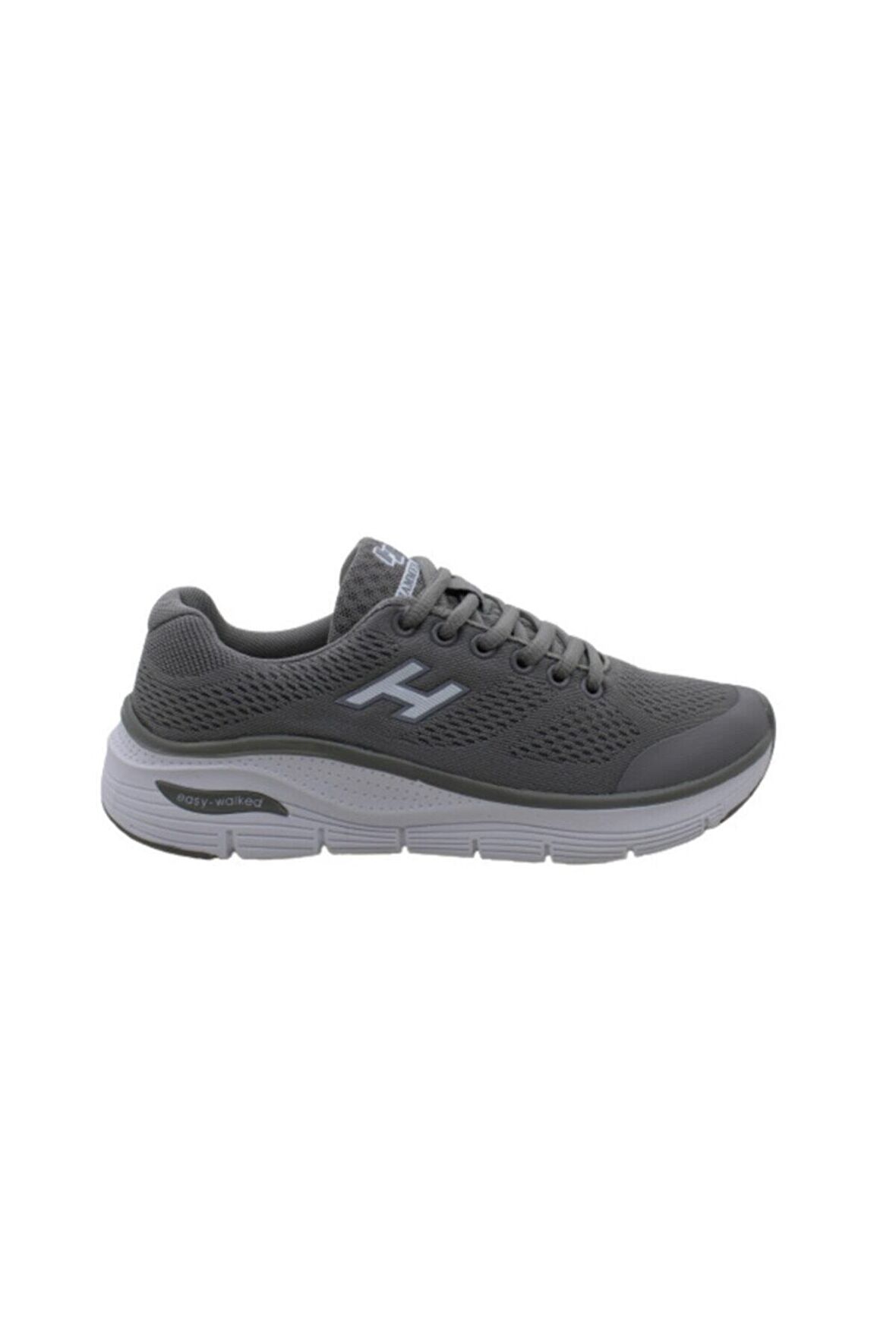 Hammer Jack Gri Kadın Sneaker