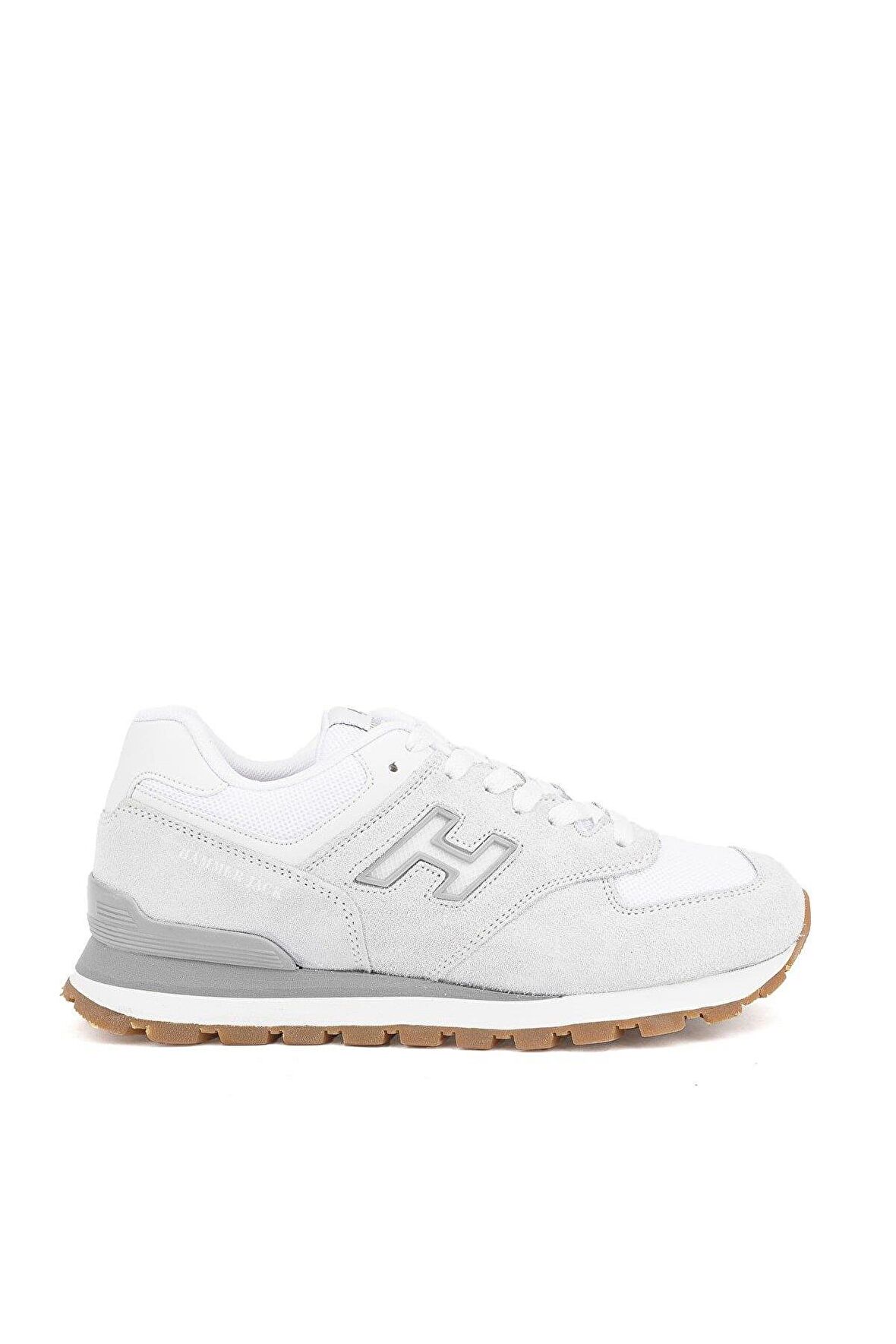 Hammer Jack Beyaz Kadın Sneaker 102 19253-G