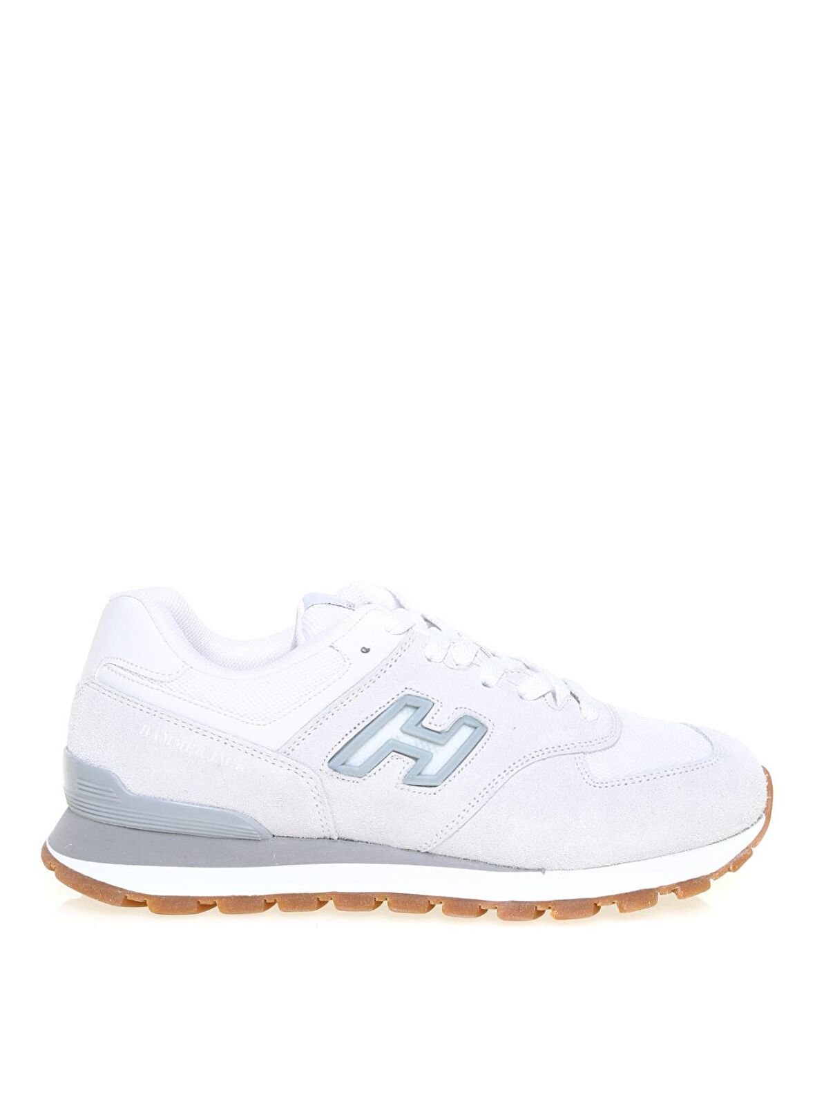 Hammer Jack Beyaz Kadın Sneaker 102 19253-G