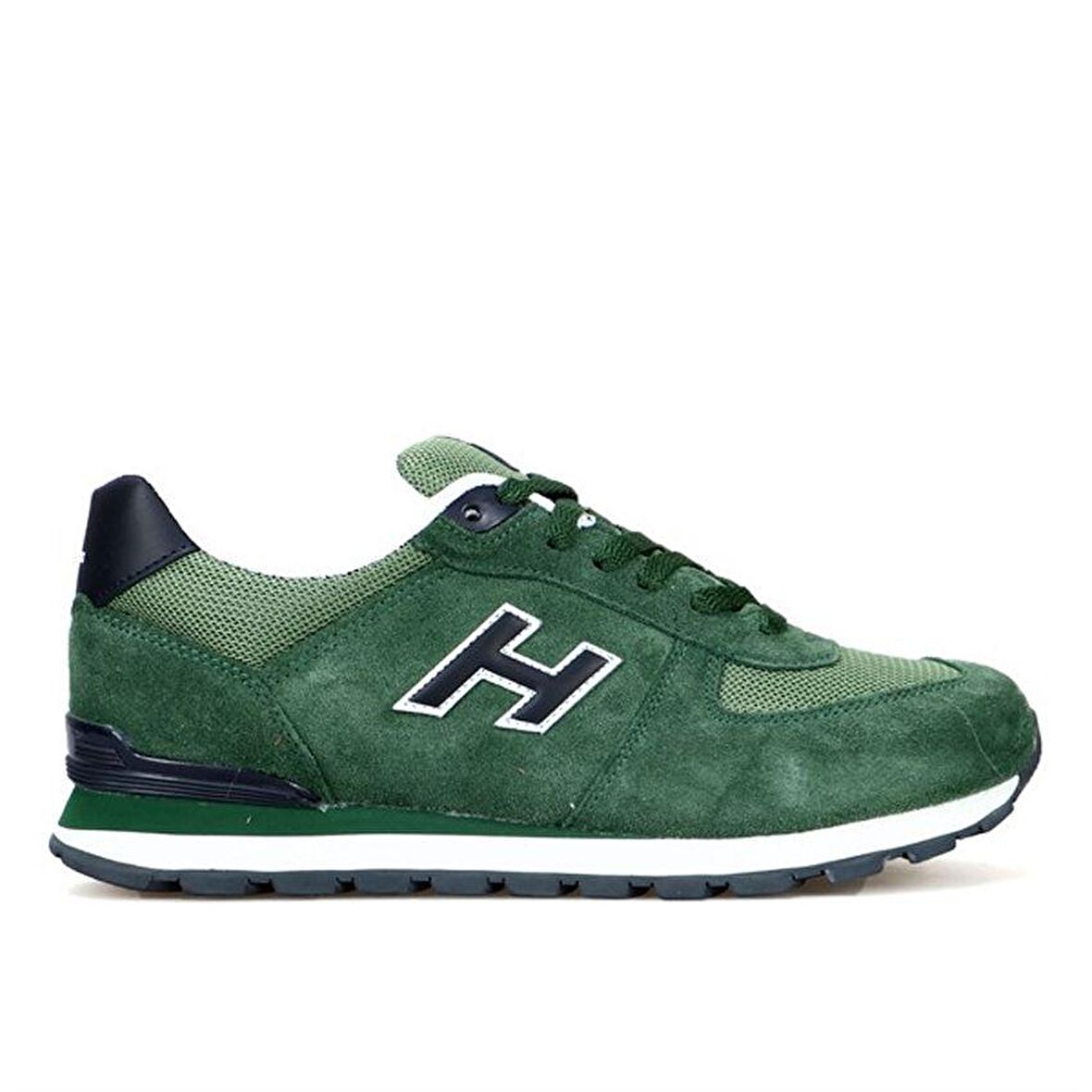 Hammer Jack Erkek Yeşil Sneaker