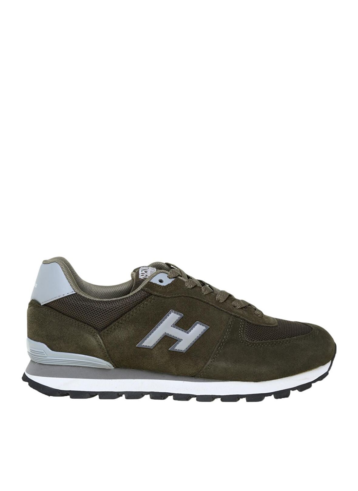 Hammer Jack Erkek Haki Sneaker