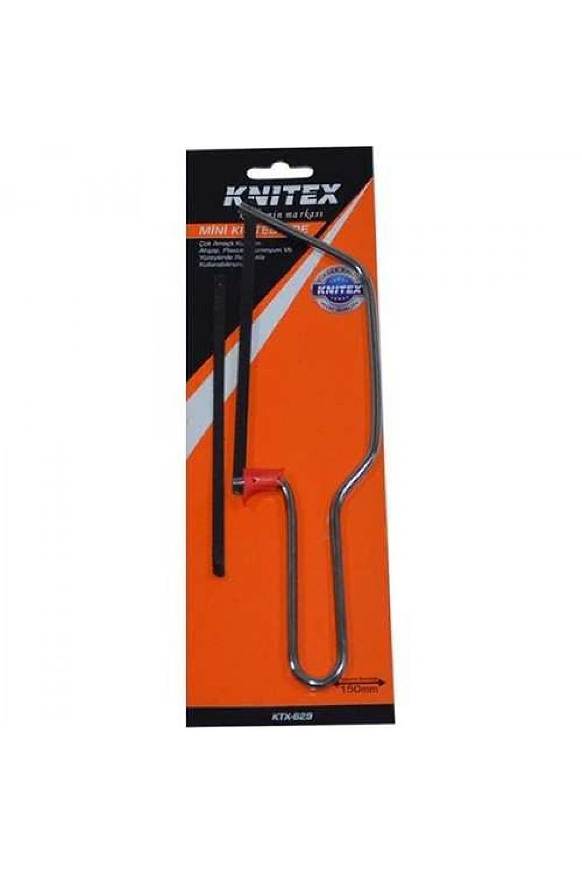 Knıtex KTX-629 Mini Kıl Testeresi