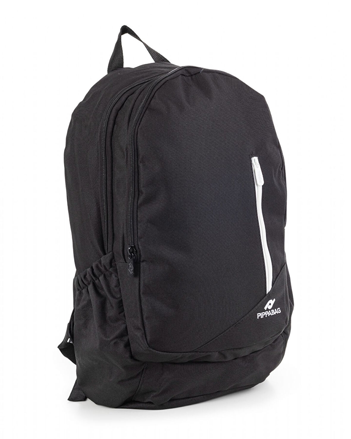 Pippa Bloom Siyah/Beyaz Üç Gözlü Okul ve Günlük Sırt Çantası