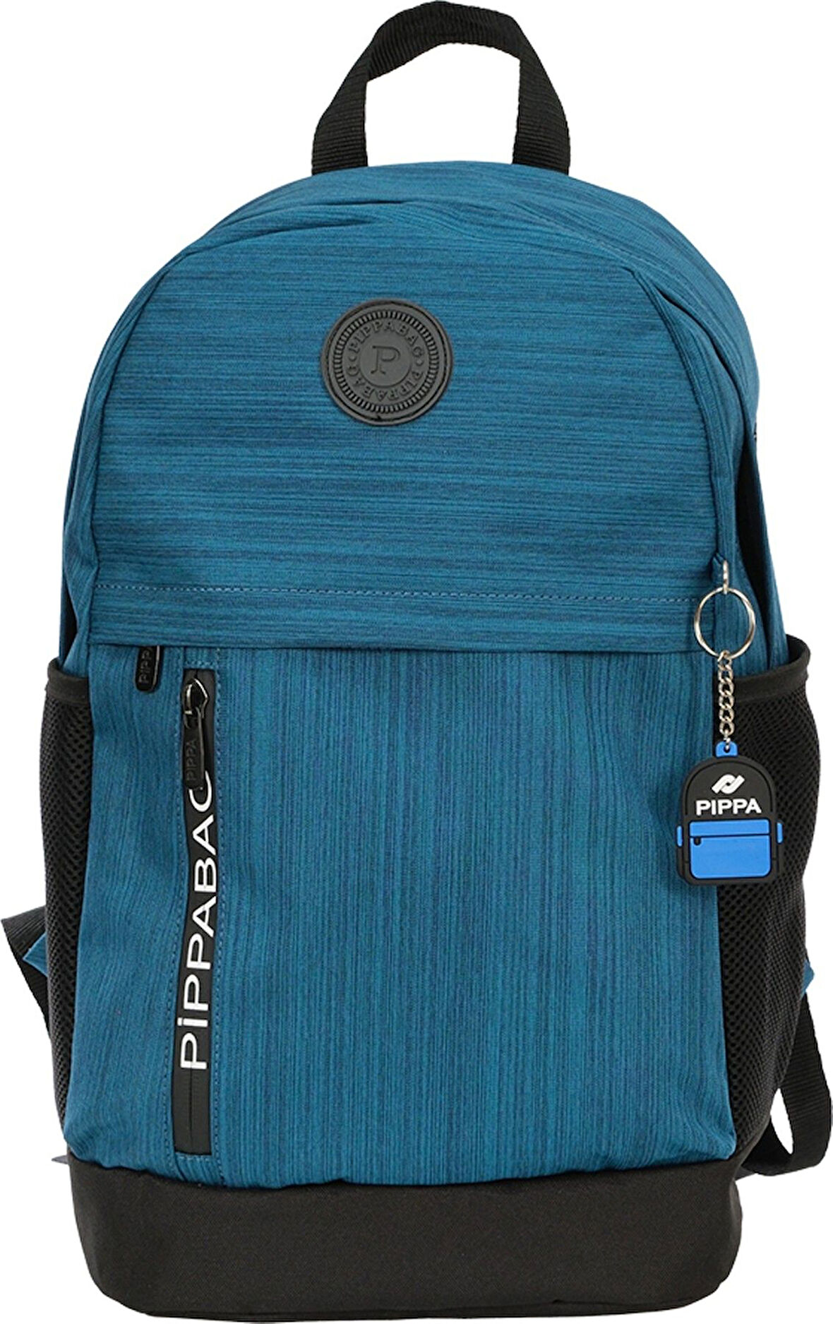 Pippa Nori Üç Bölmeli Ortaokul ve Günlük Sırt Çantası - Erkek - Yeşil - CNT8015-02