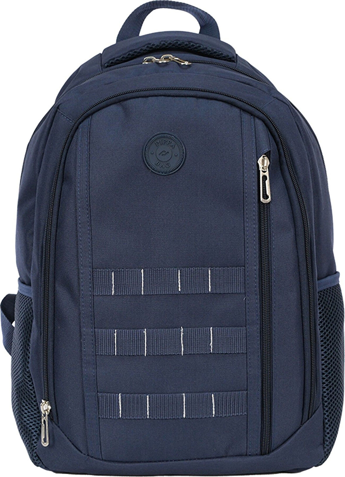 Pippa Dolphin Üç Bölmeli Lacivert Erkek Çocuk Ortaokul ve Günlük Sırt Çantası - CNT8005-08