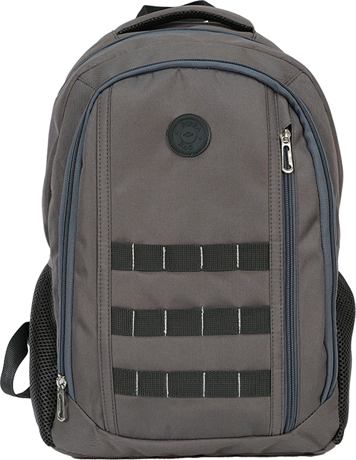 Pippa Dolphin Üç Bölmeli Gri Erkek Çocuk Ortaokul ve Günlük Sırt Çantası - CNT8005-02