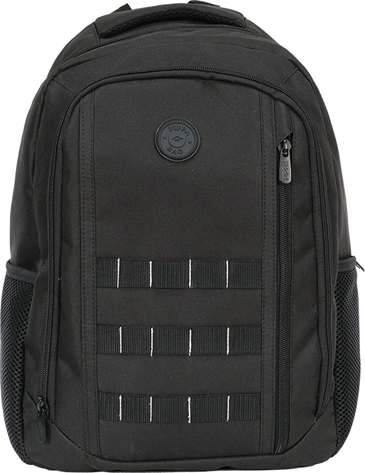 Pippa Dolphin Üç Bölmeli Siyah Erkek Çocuk Ortaokul ve Günlük Sırt Çantası - CNT8005-01