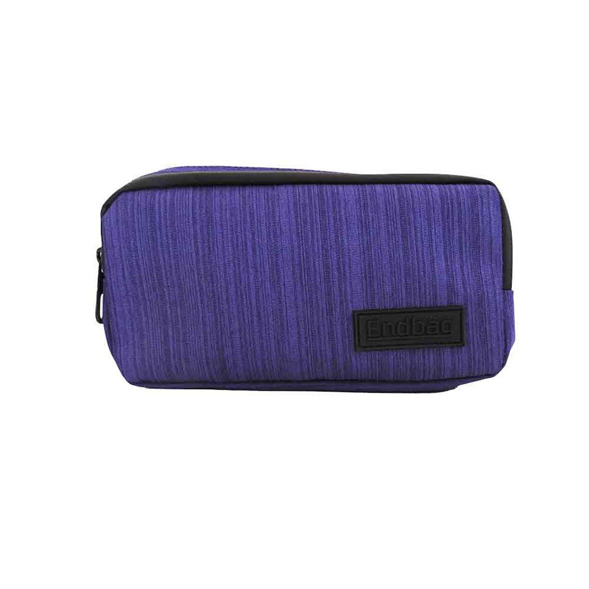 Endbag Nova İkili Kalem Çantası Mor