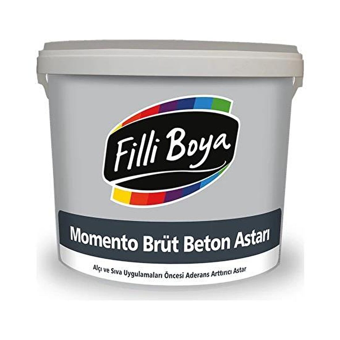 Filli Boya Momento Brüt Beton Astarı 12 Kg (yeşil)