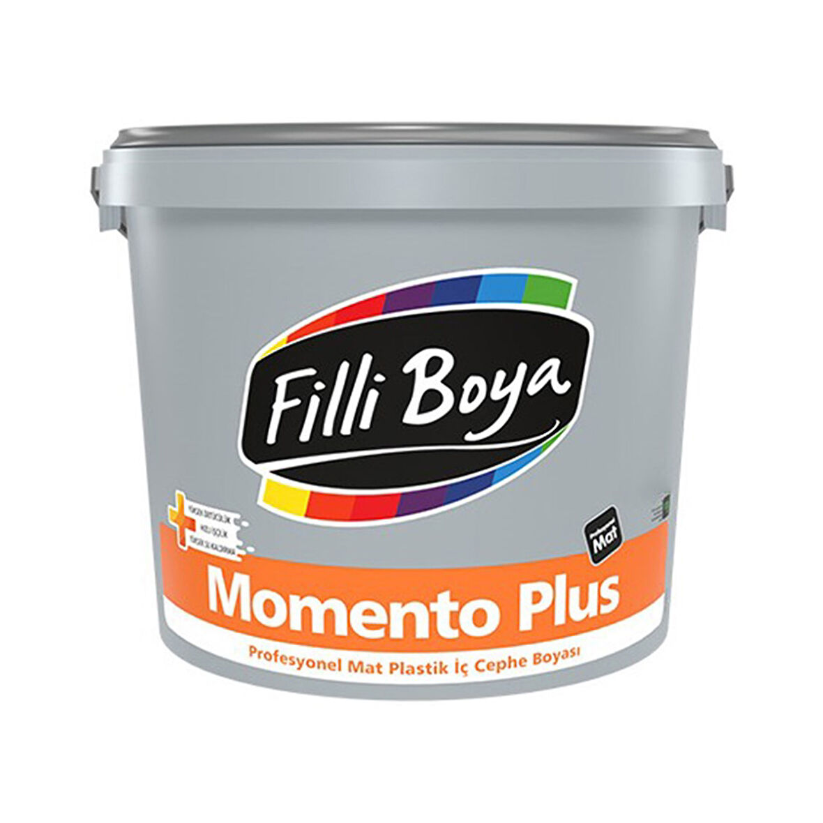 Filli Momento Plus iç Cephe Boyası Beyaz 2,5Lt