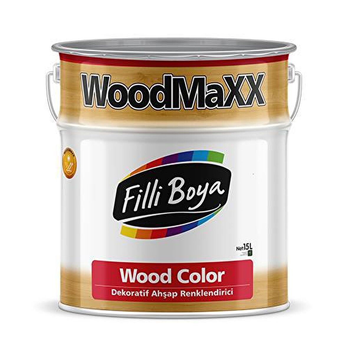 Filli Boya WoodMaxx Ahşap Renkl.Ceviz 2.5 Lt