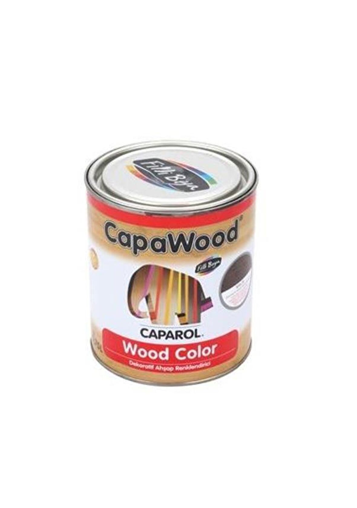 Filli Boya WoodMaxx Ahşap Renkl.Kestane 0.75 Lt