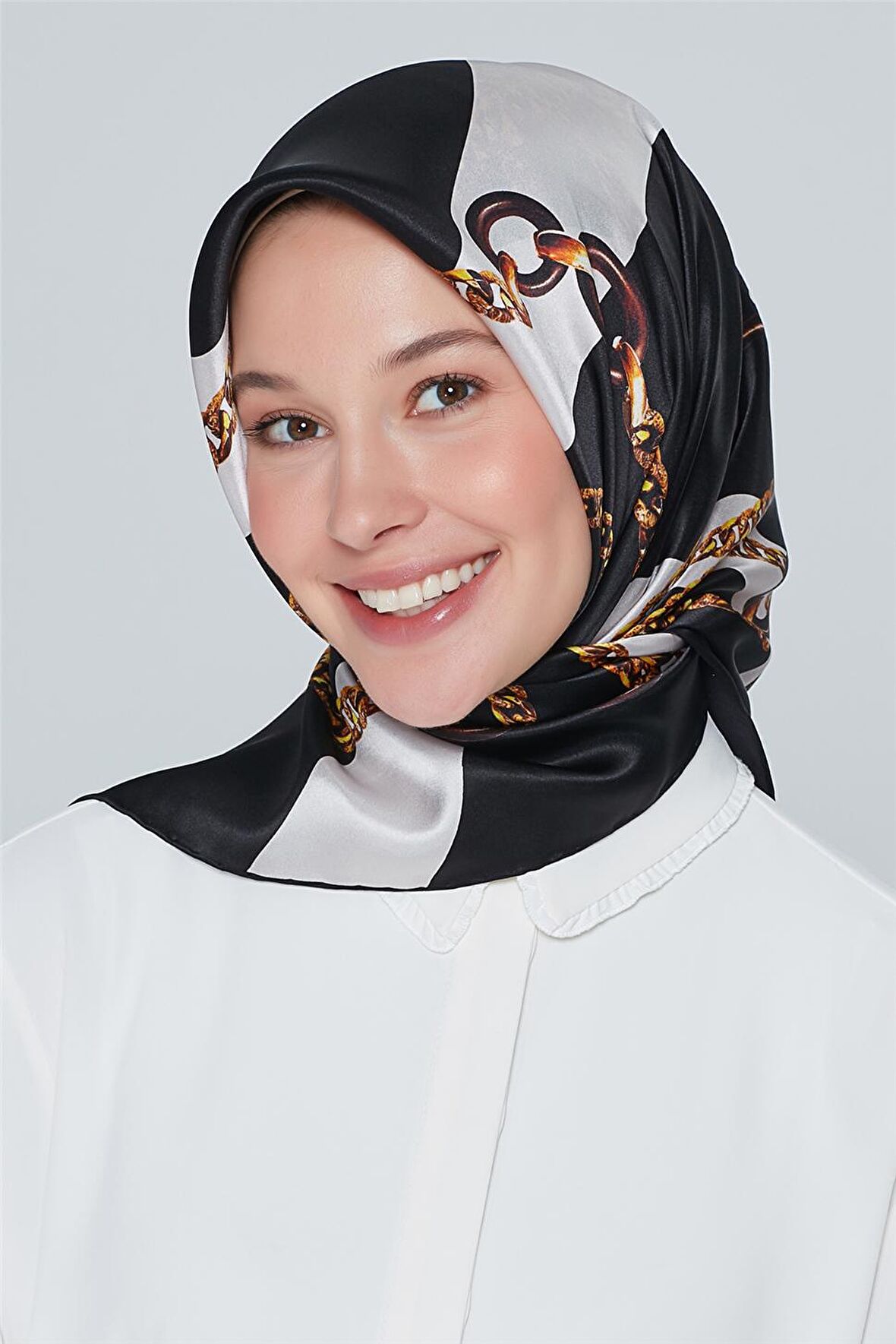 Armine Nostalji Sura İpek Eşarp 18Ya7832 20