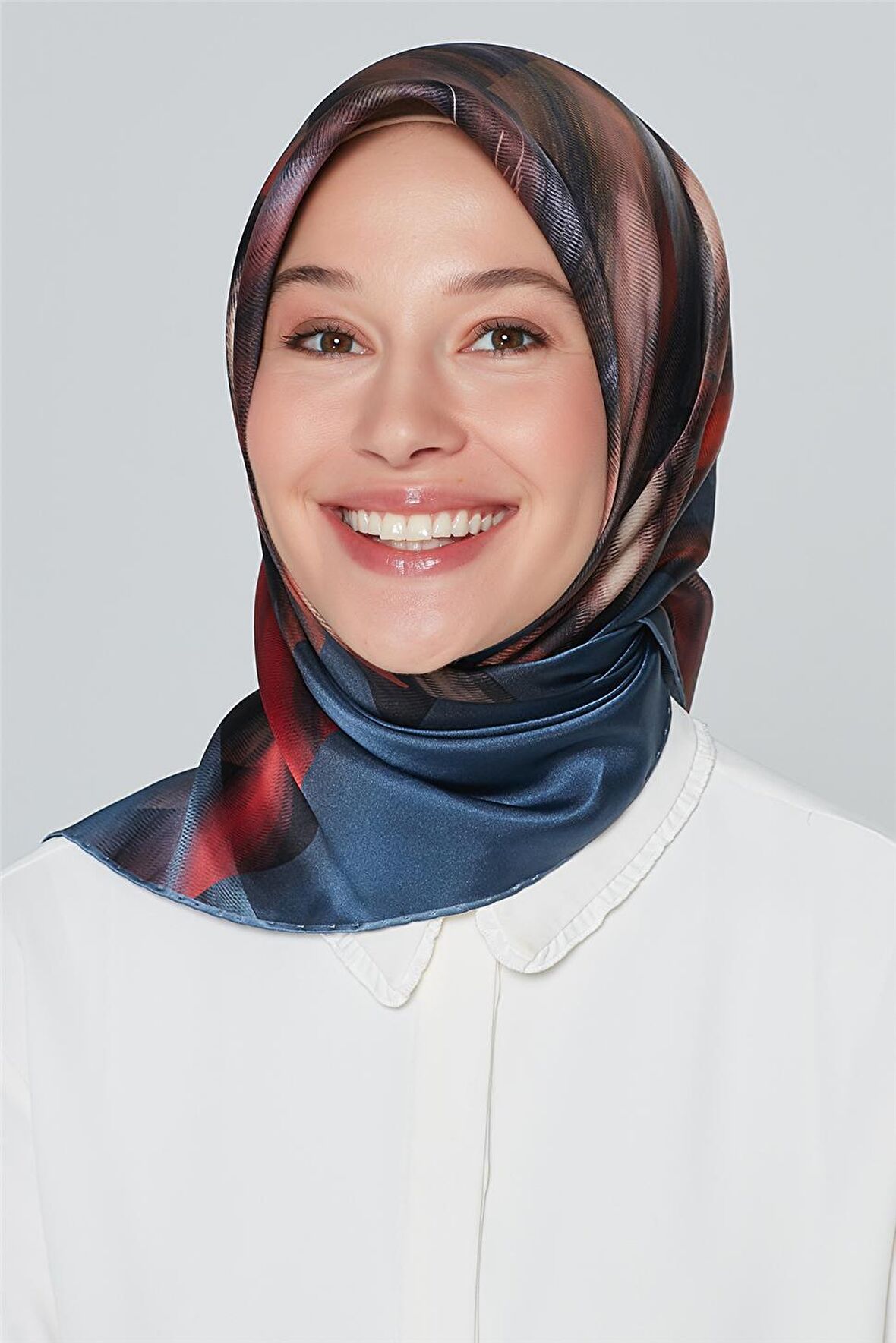 Armine Sura İpek Eşarp 20Ya8339 83