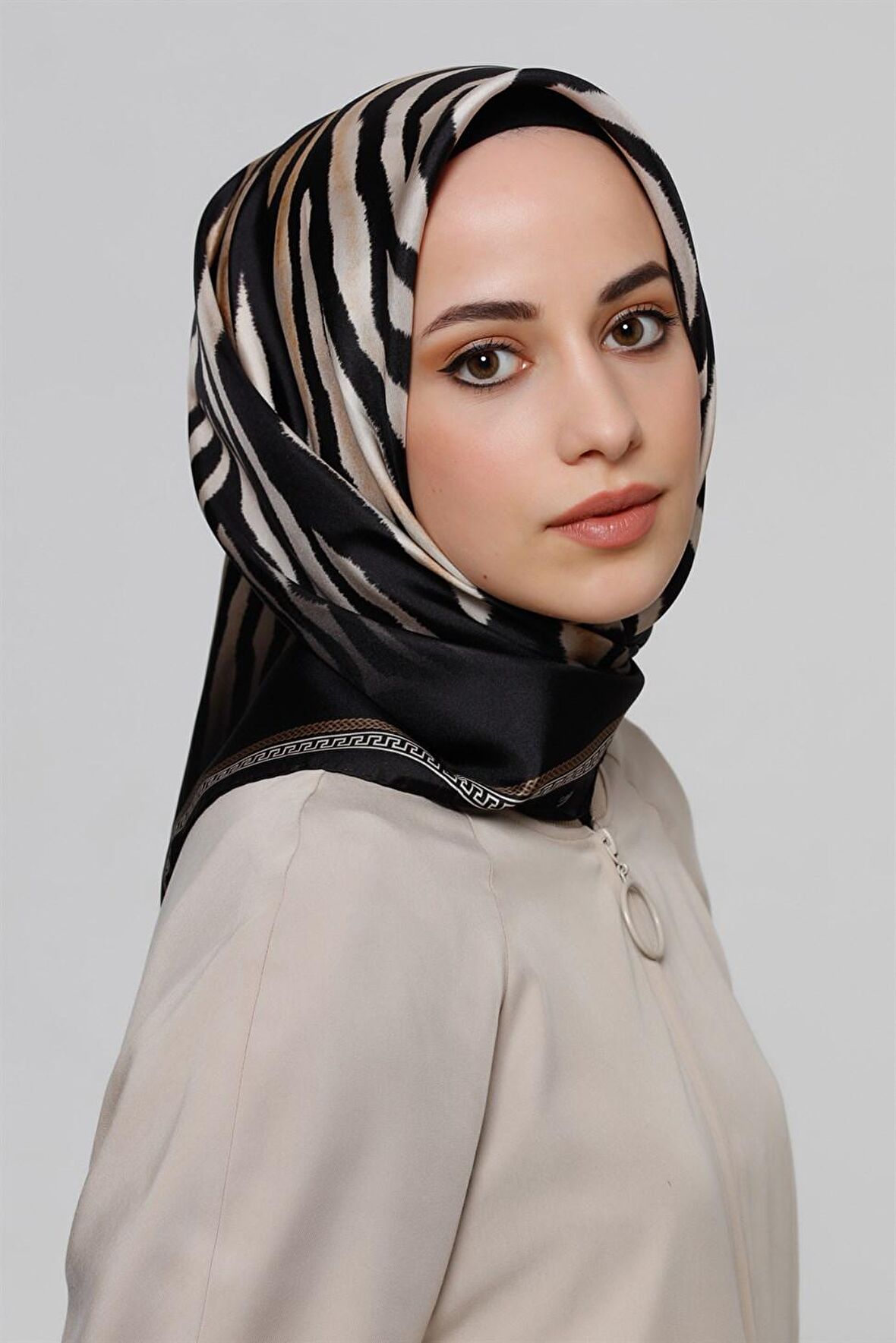 Armine Twill İpek Eşarp 20Ya8345 09