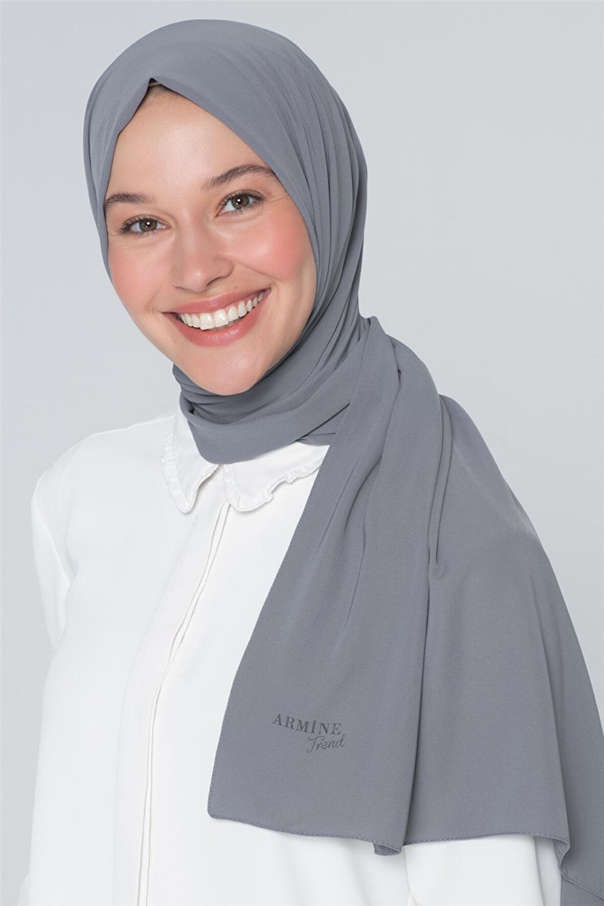 Armine Trend Medine İpek Şal 00Oa0444 20