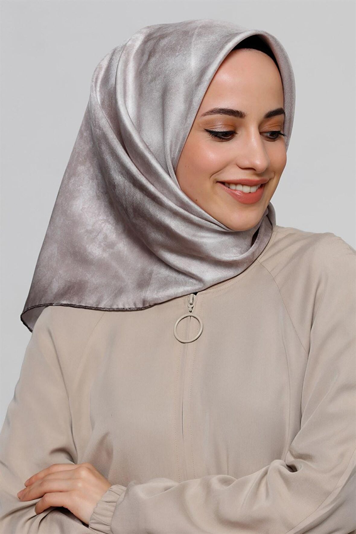 Armine Twill İpek Eşarp 20Ya8333 94