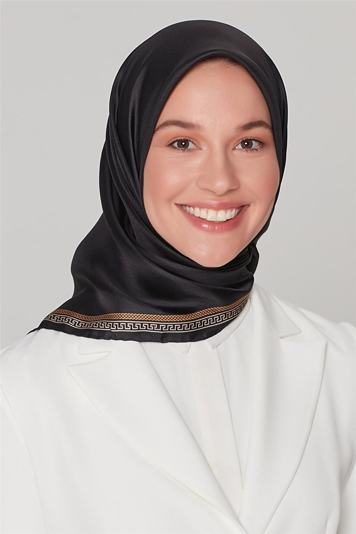 Armine Twill İpek Eşarp 20Ka8432 31