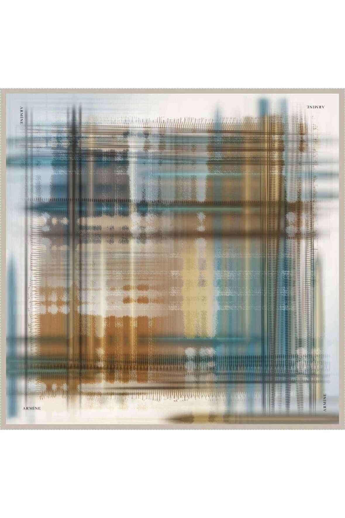 Armine 90*90  Ipek Eşarp 8323d