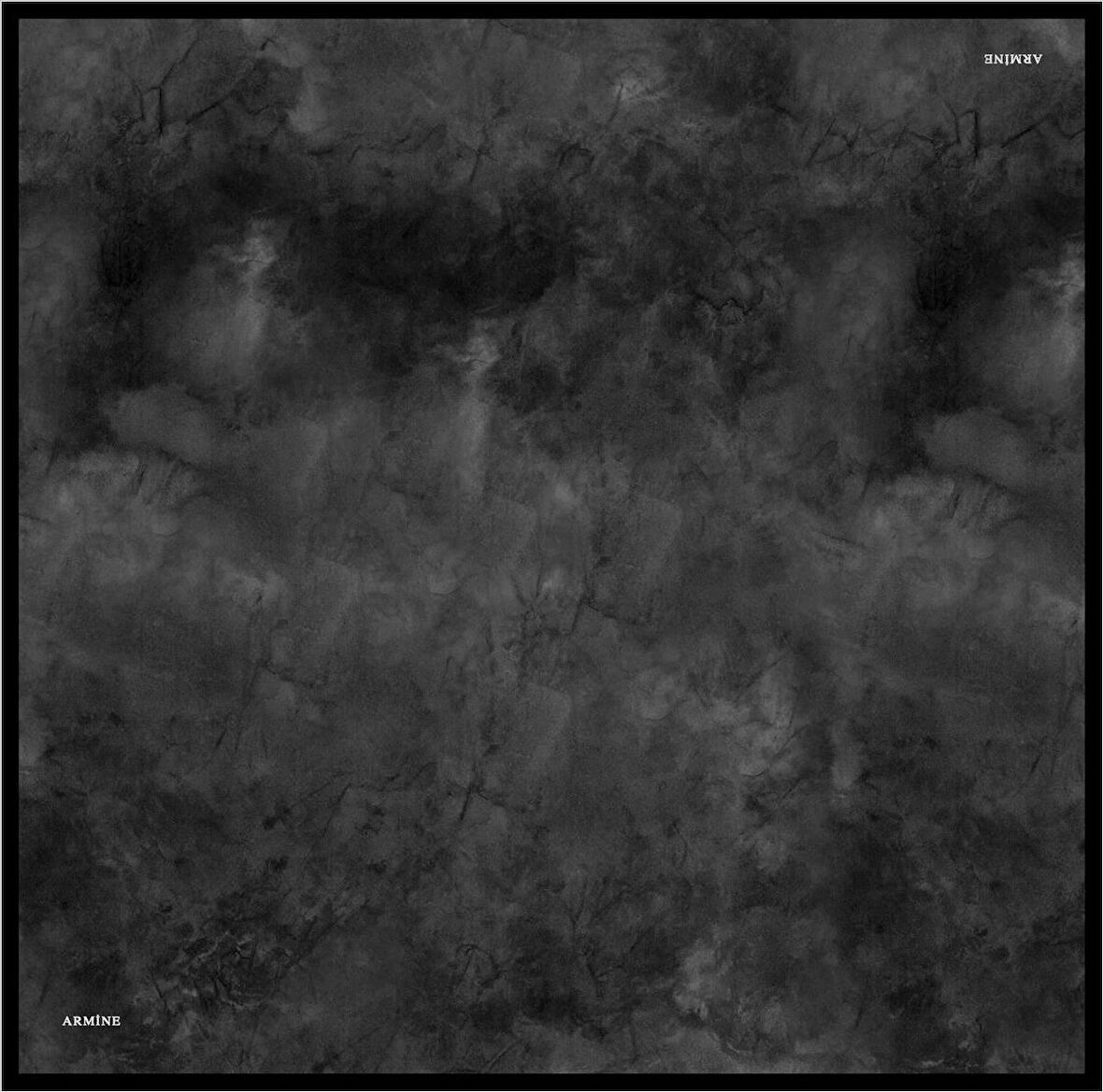 Armine Nostalji Granit Desenli Tivil İpek Eşarp 8333-87