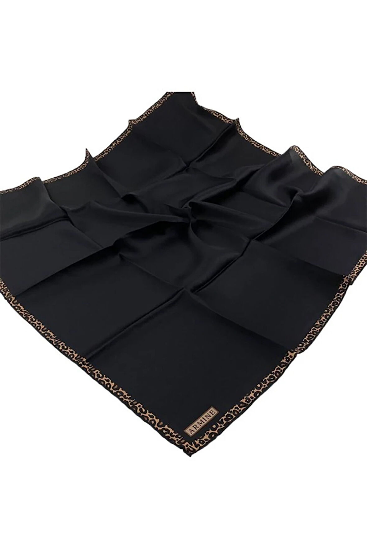 Armine Nostalji Serisi Twill İpek Eşarp 8660D-02