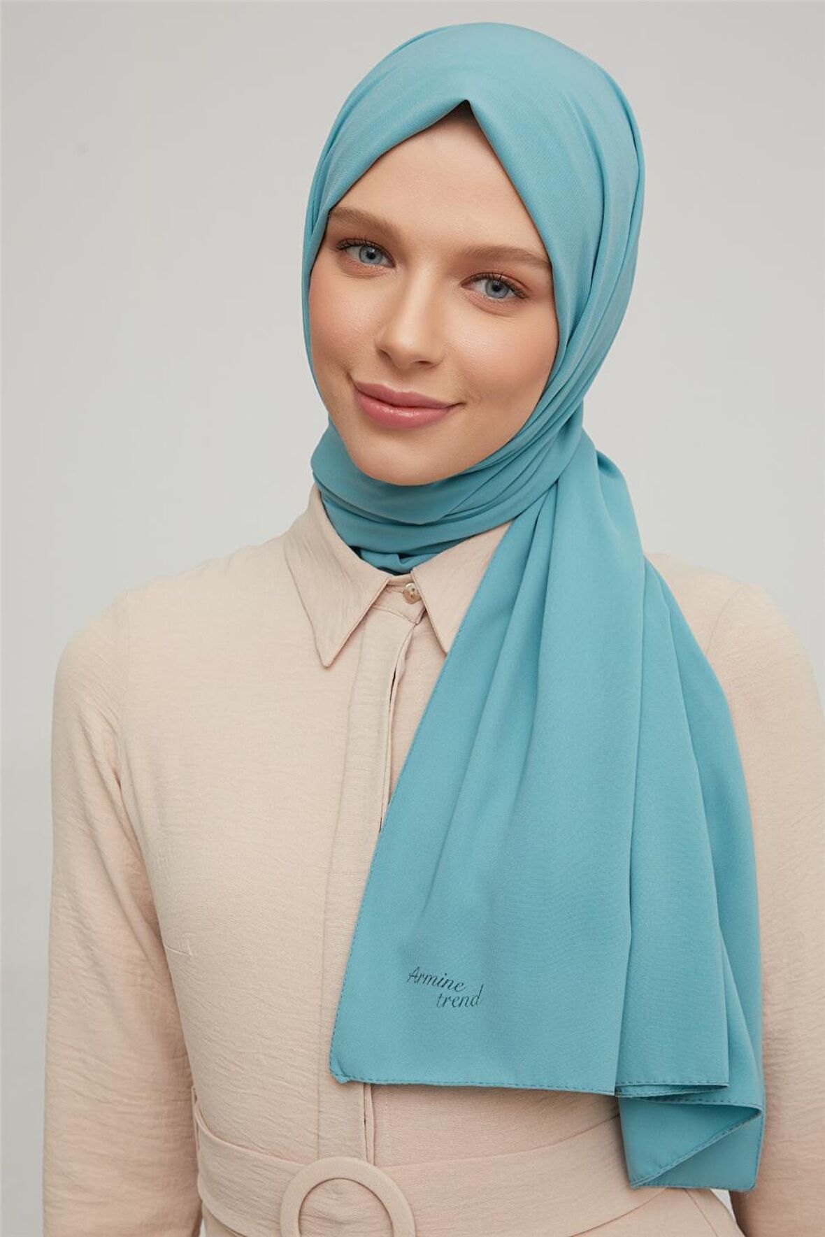 Armine Trend Medine İpek Şal 00Oa0444 1019