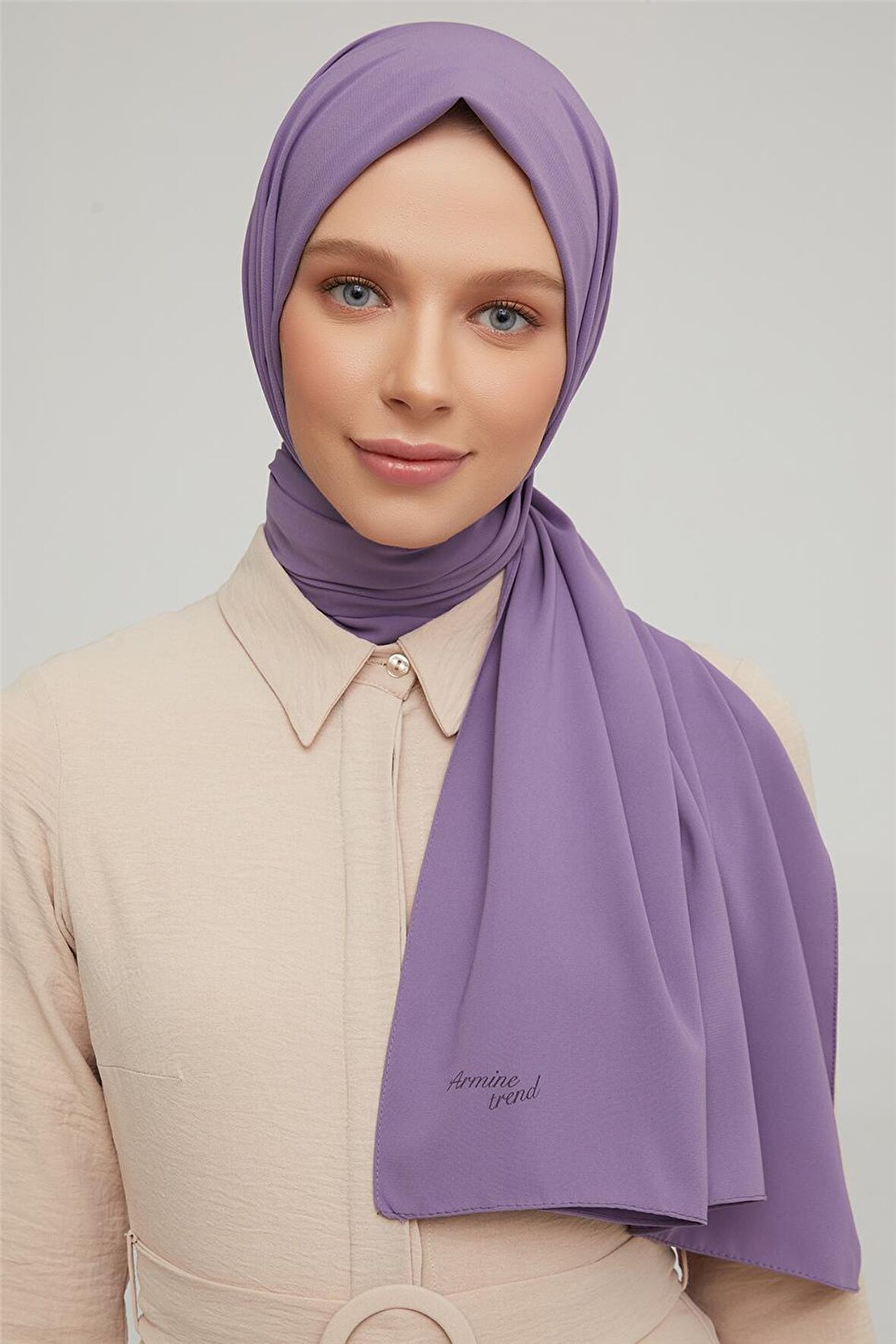 Armine Trend Medine İpek Şal 00Oa0444 1027