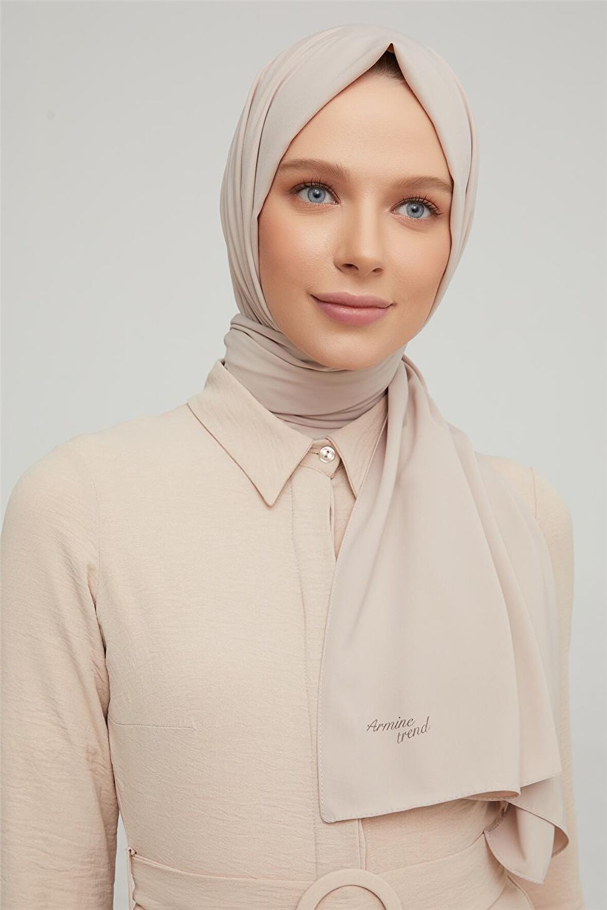 Armine Trend Medine İpek Şal 00Oa0444 1038