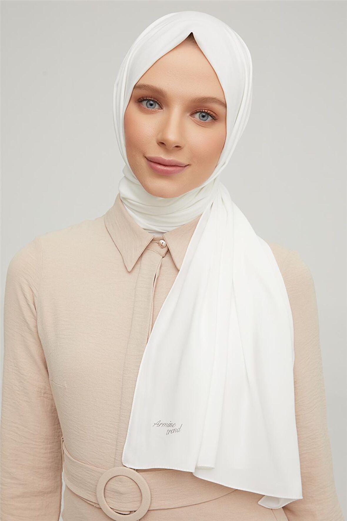 Armine Trend Medine İpek Şal 00Oa0444 1039