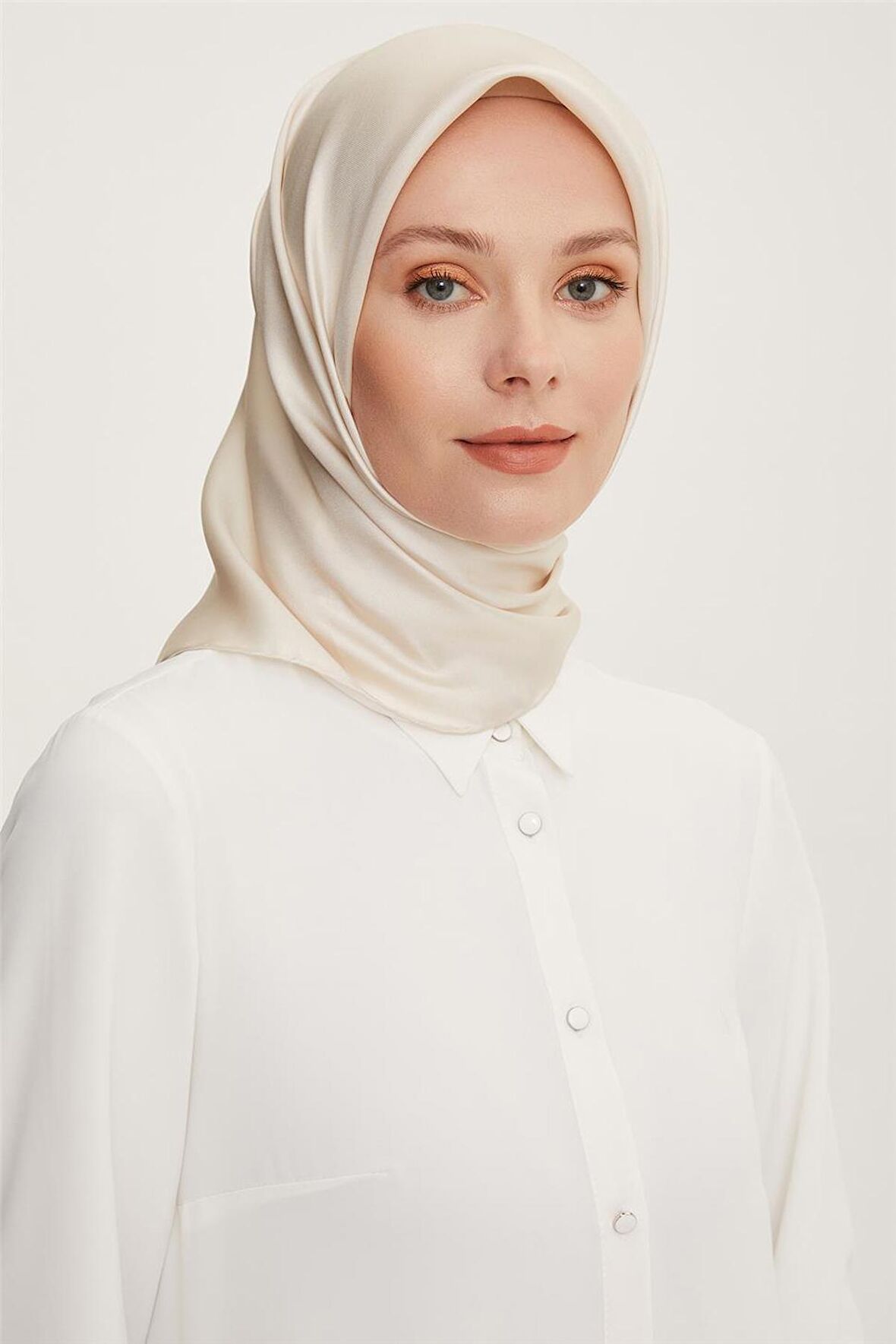 Armine Twill Eşarp 22Ya0010 106