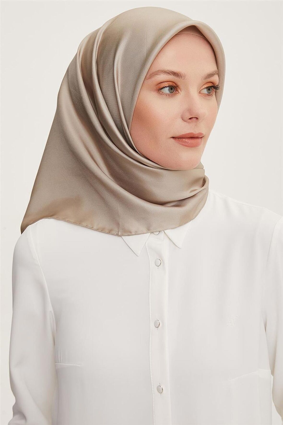 Armine Twill Eşarp 22Ya0010 20