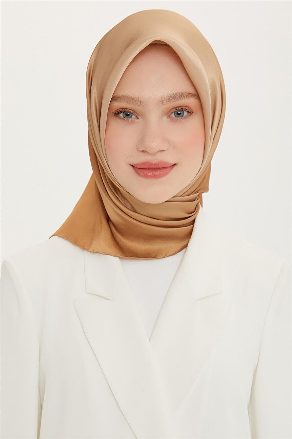 Armine Sura İpek Eşarp 22Ya8770 84