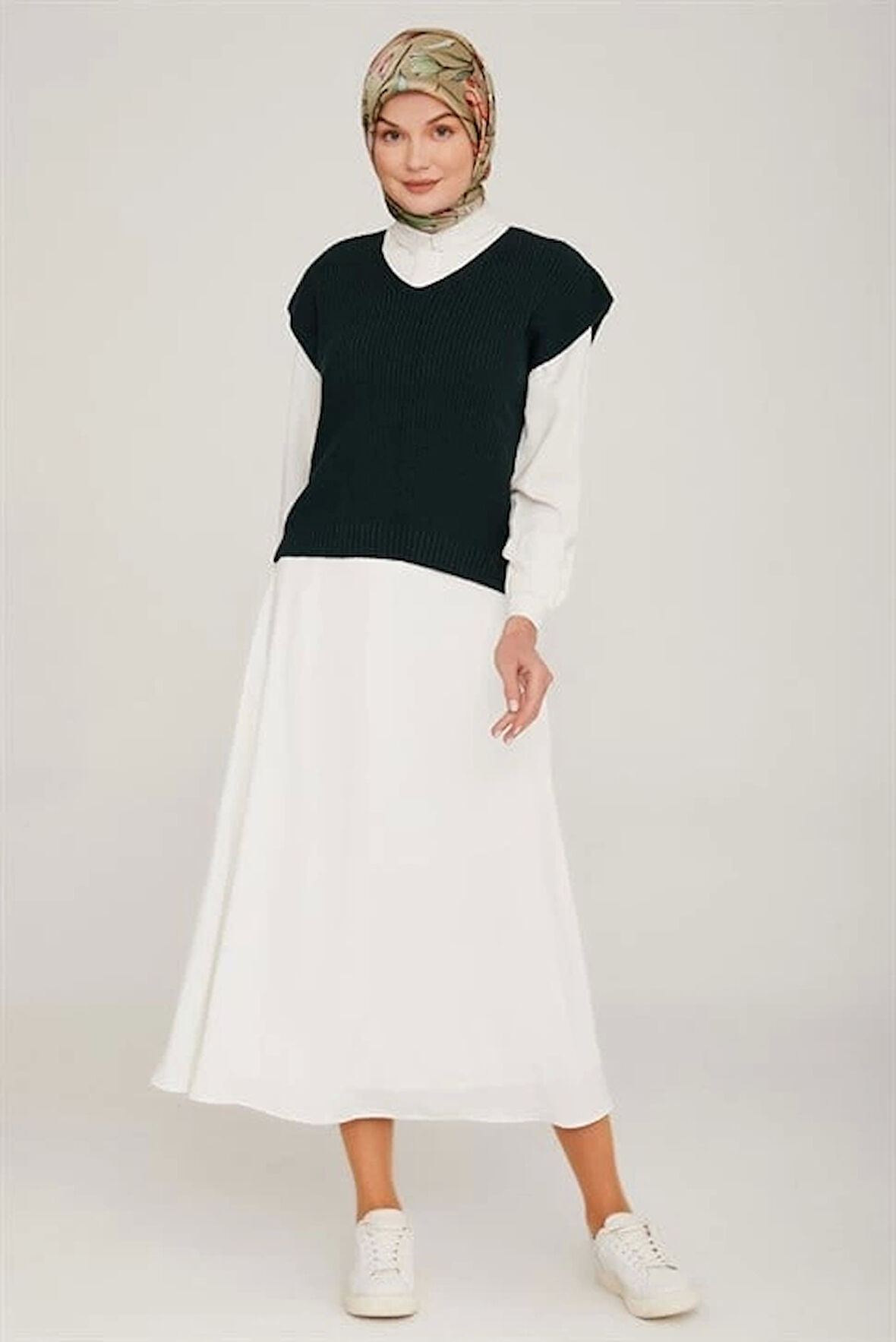 Armine Süveter 22Kd4213 Nefti